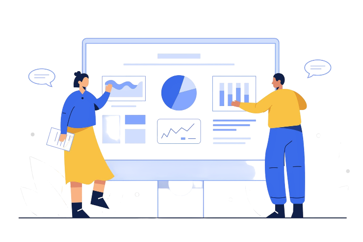 Multi-branch tailoring software with WhatsApp notifications and analytics